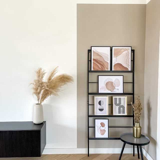Posters with abstract theme