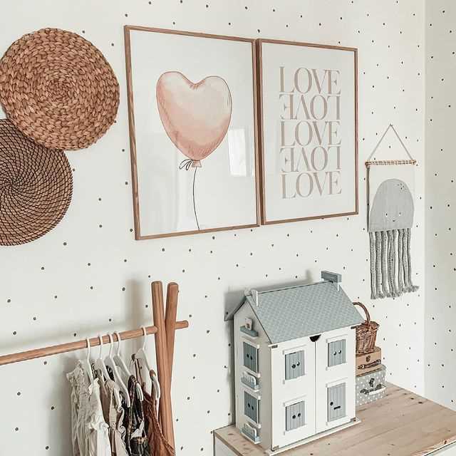 Posters for the children's room